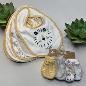 Tiger Kit + Pearl Set